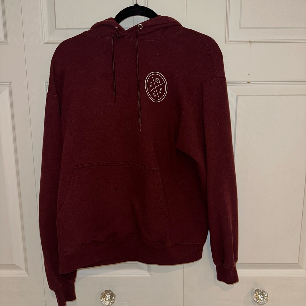 Sand cloud Hoodie